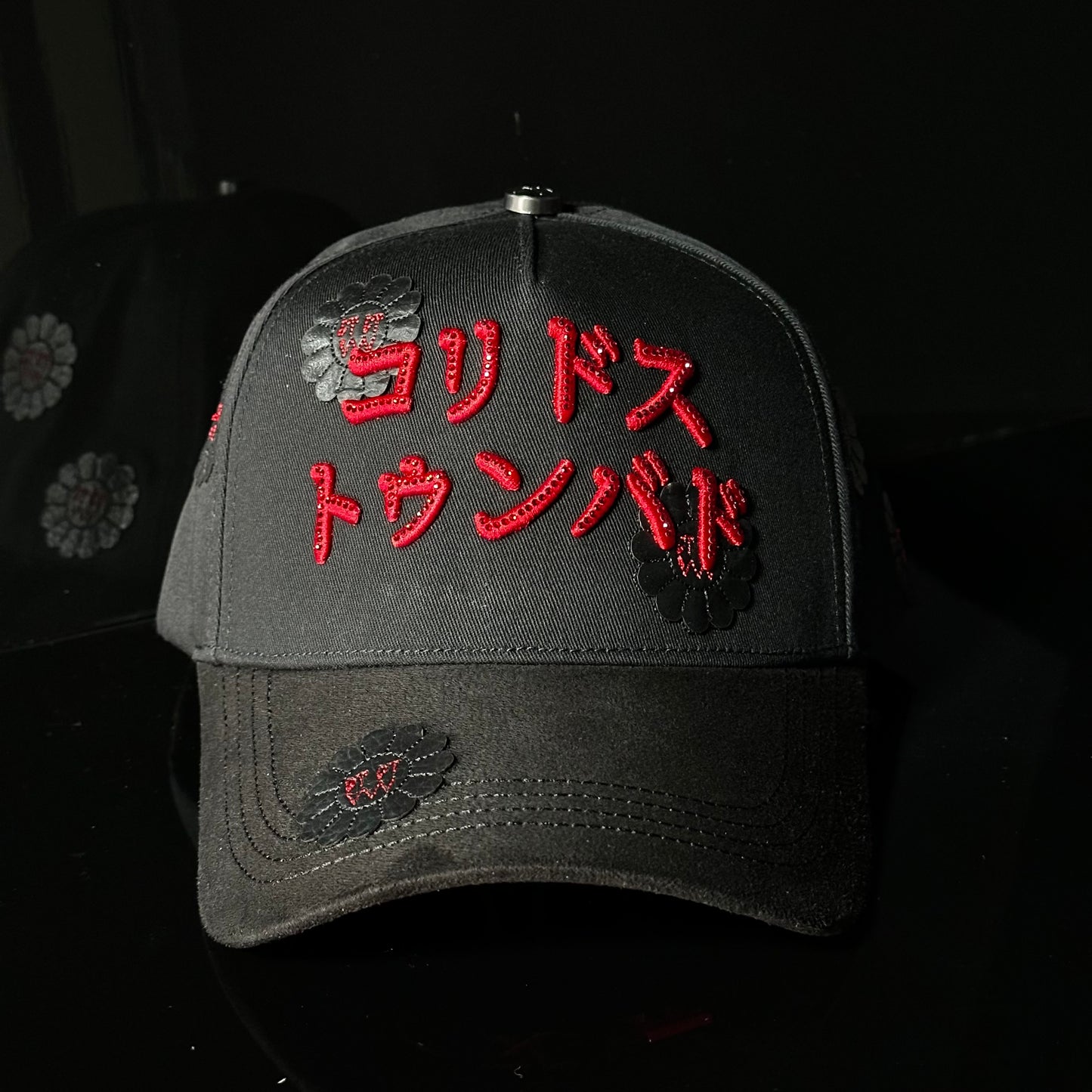 Barbas Hats x CT Murakami G5
