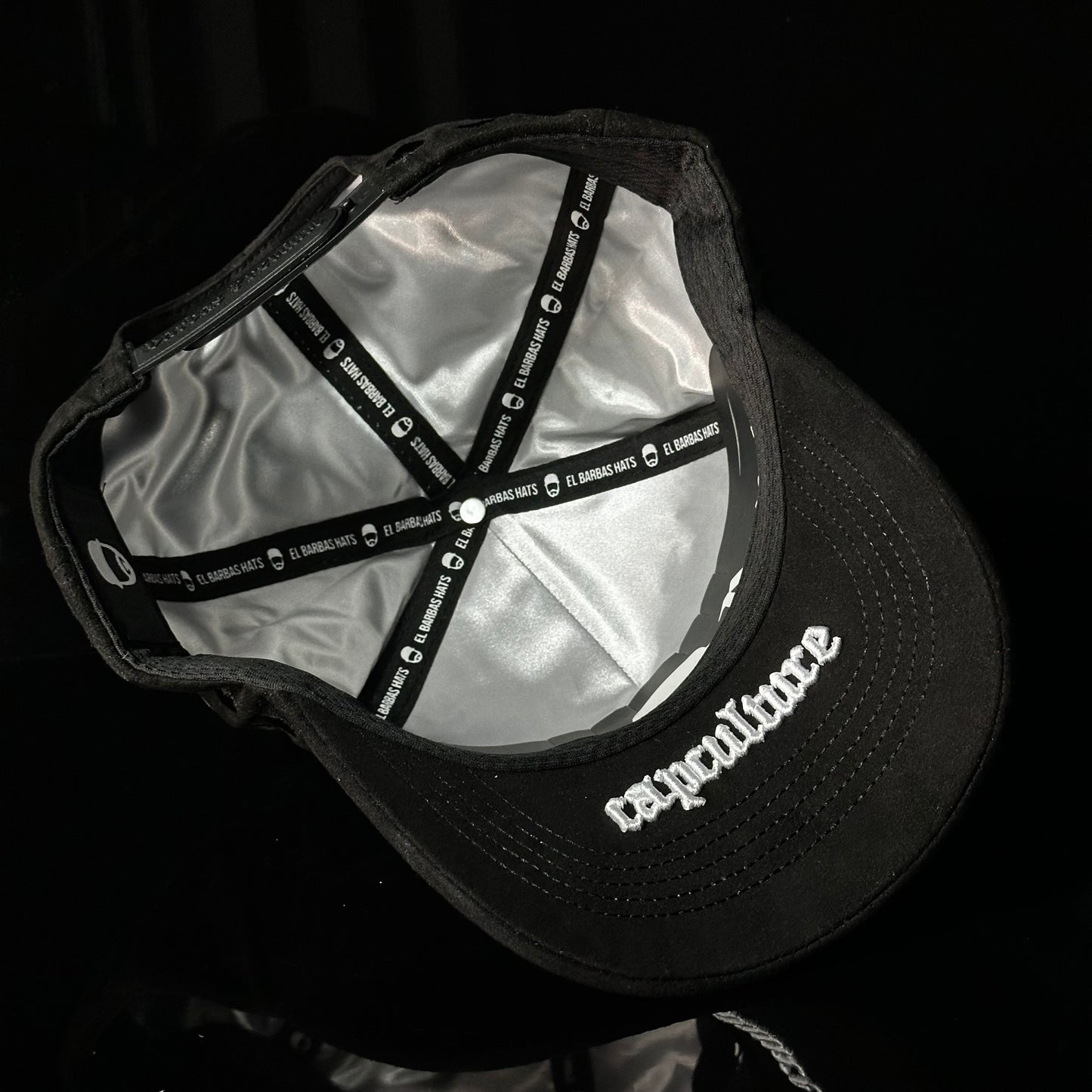 Barbas Hats 777 G5