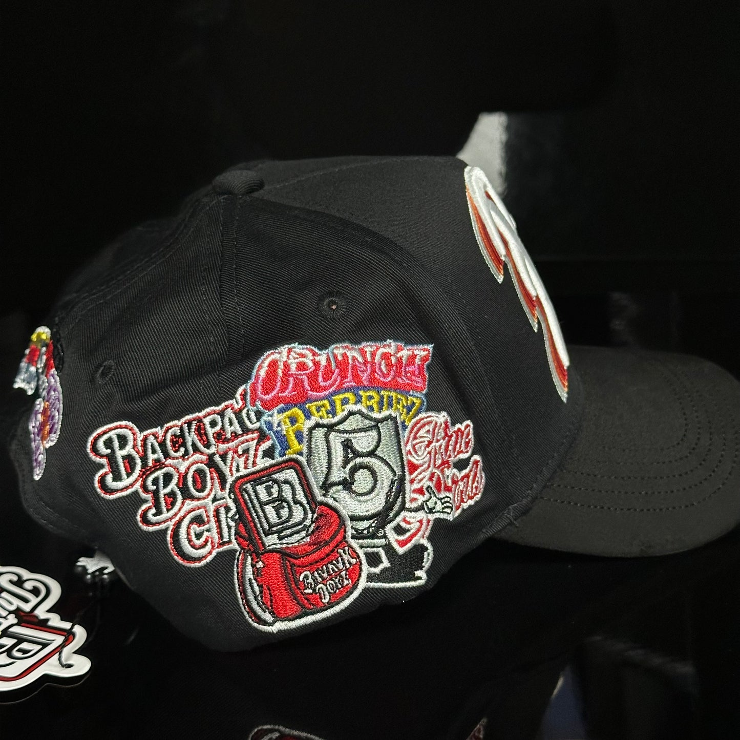 31 Hats x Backpack Boyz Gelato G5