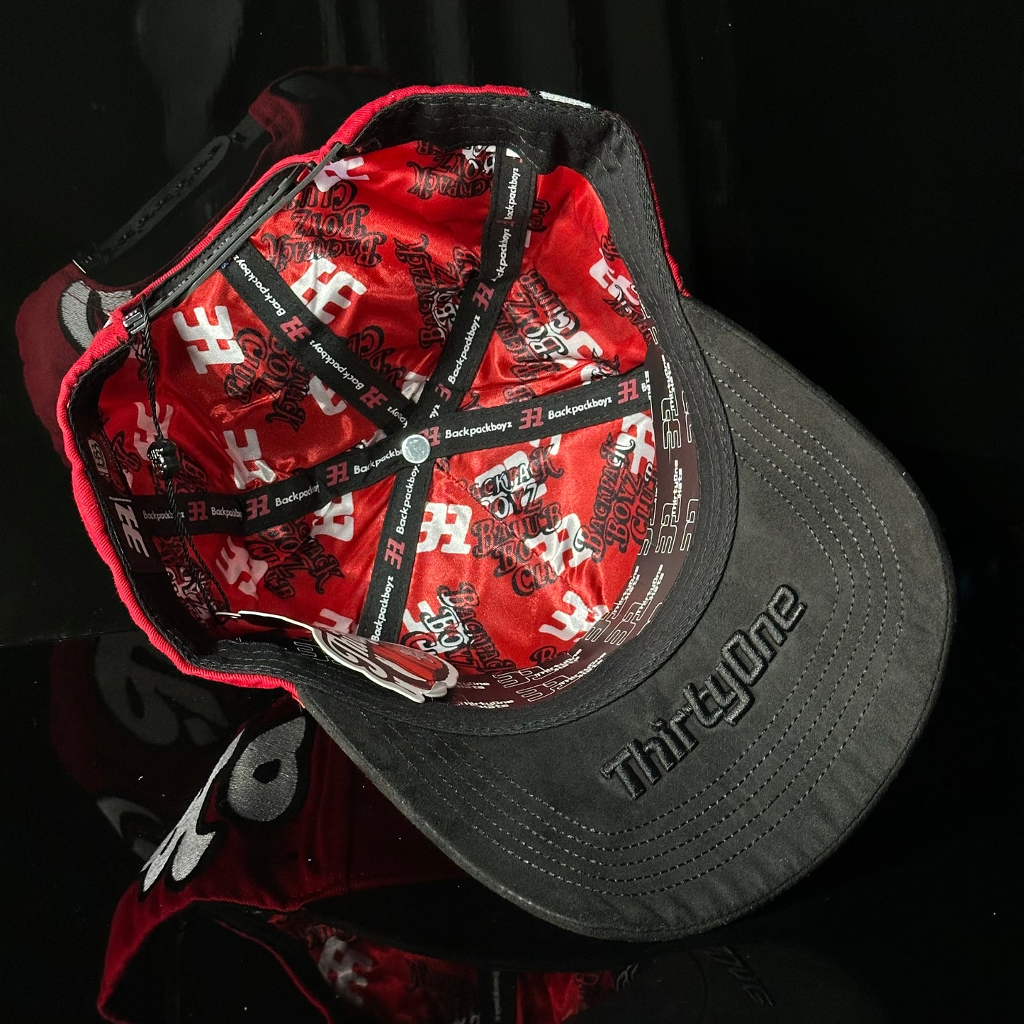 31 Hats Blackpack Boyz Árabe G5