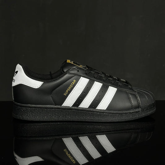 Adidas superstar negro