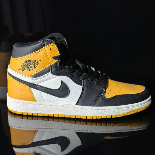 Jordan 1 mid Taxi