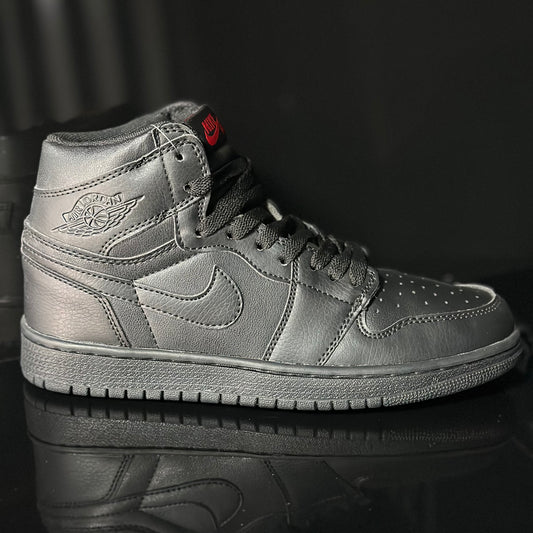 Jordan 1 high negro total