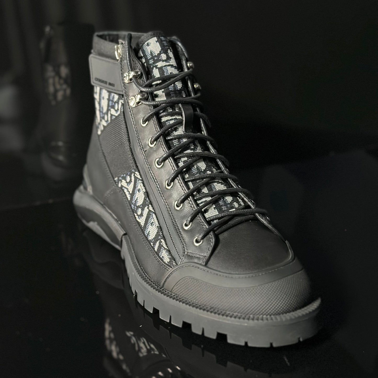 Bota Dior Combat (full set)
