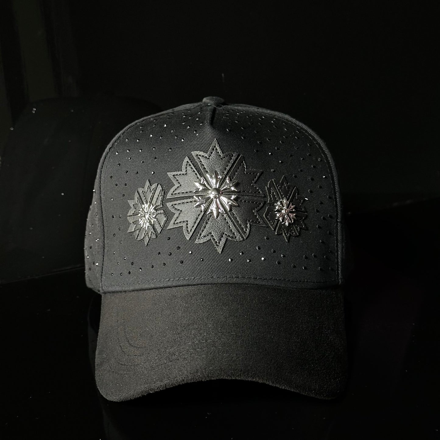 Barbas Hats Platinum Snowflake G5