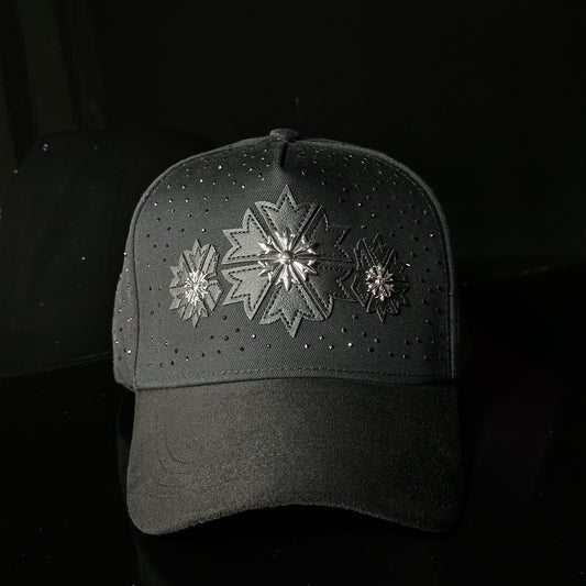 Barbas Hats Platinum Snowflake G5