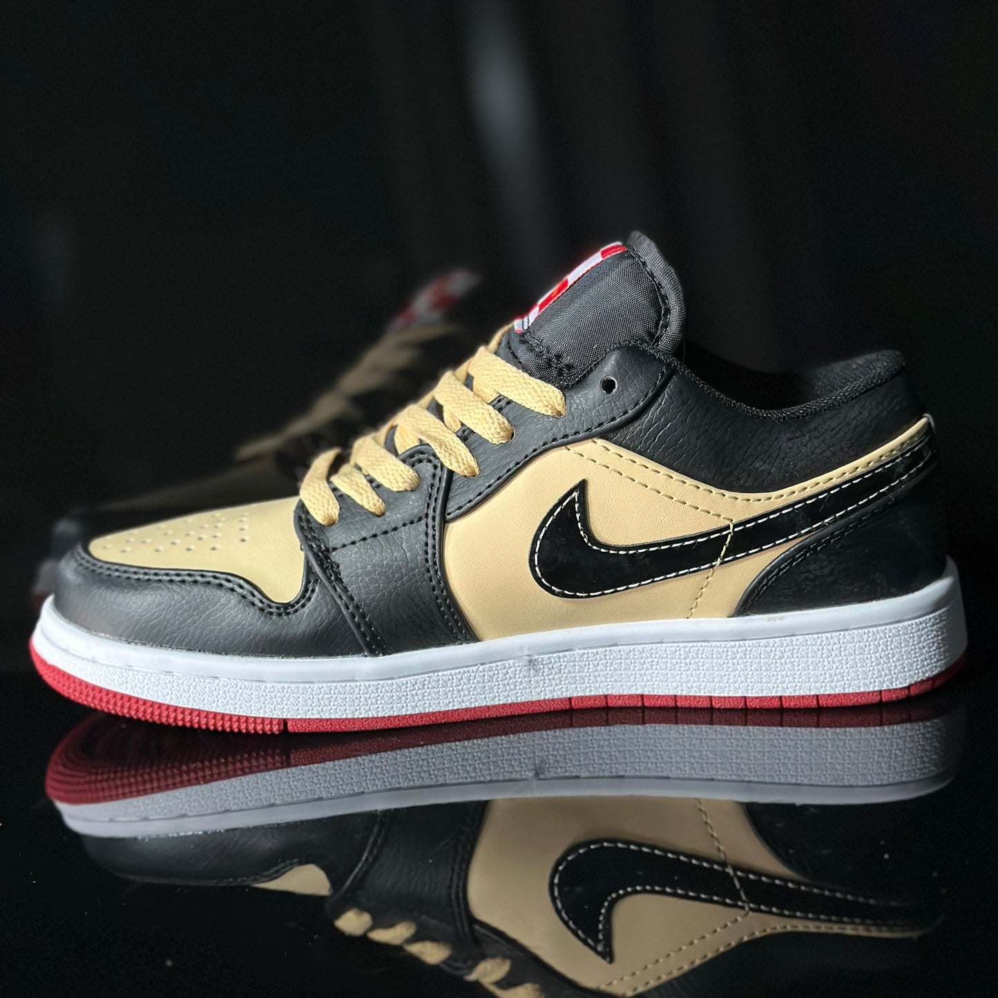 Jordan 1 Low Pizza