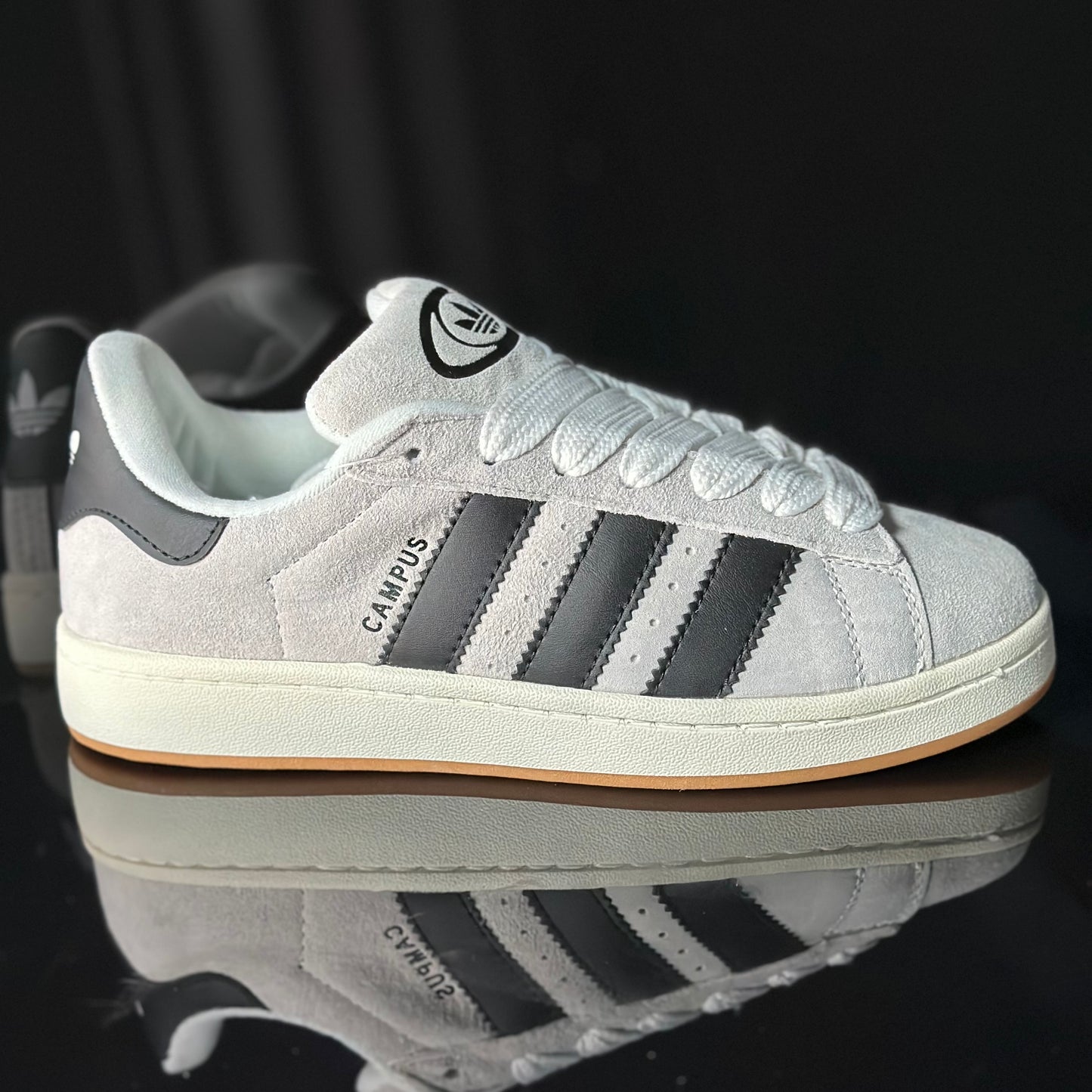 Adidas Campus 00s beige negro