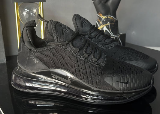 AirMax 720 negro liso