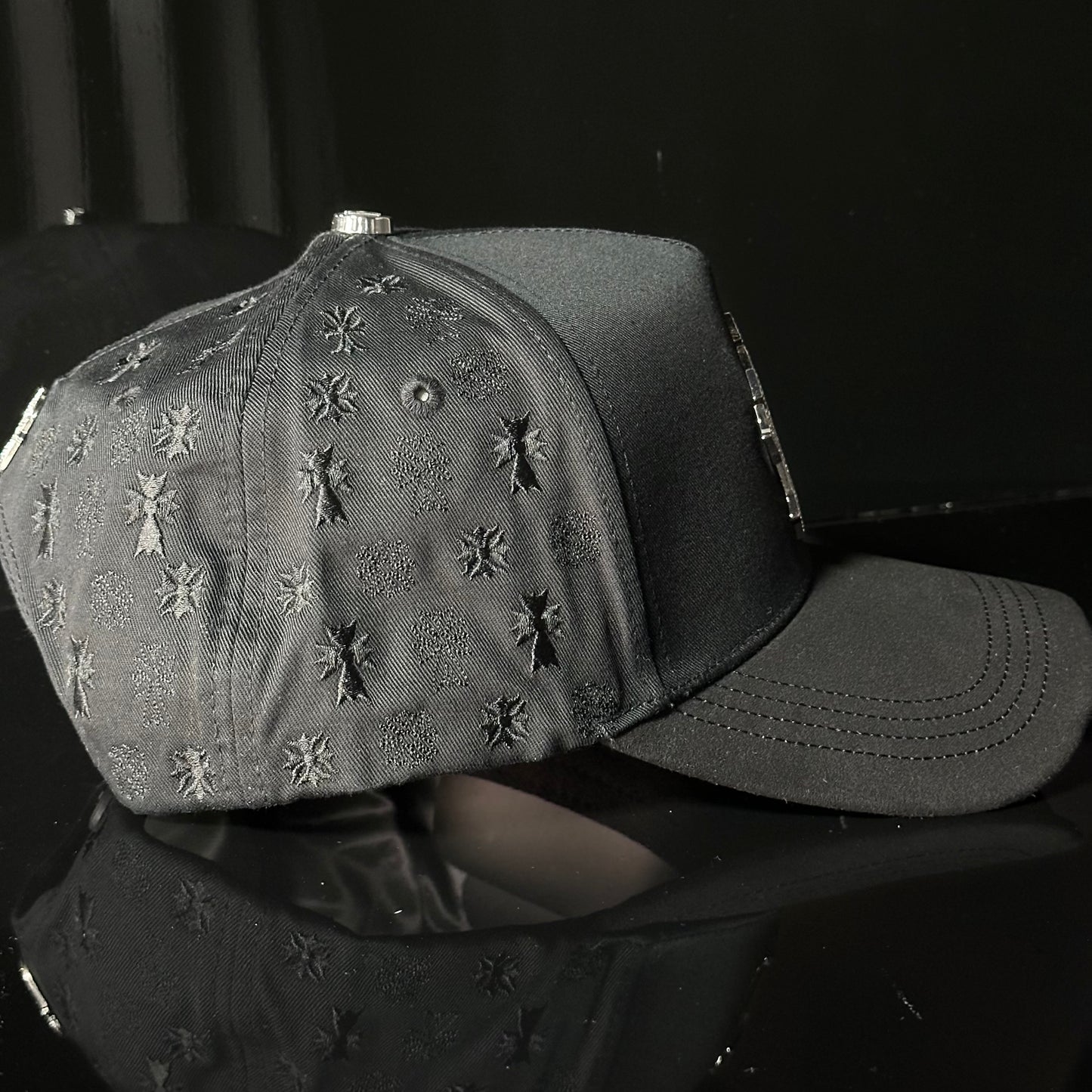 Barbas Hats x CT Chrome G5
