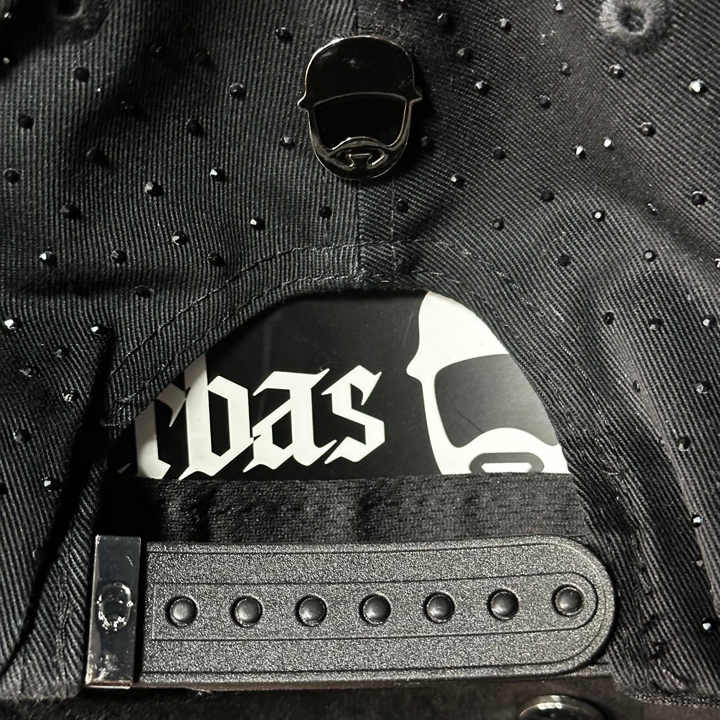 Barbas Hats Platinum Snowflake G5