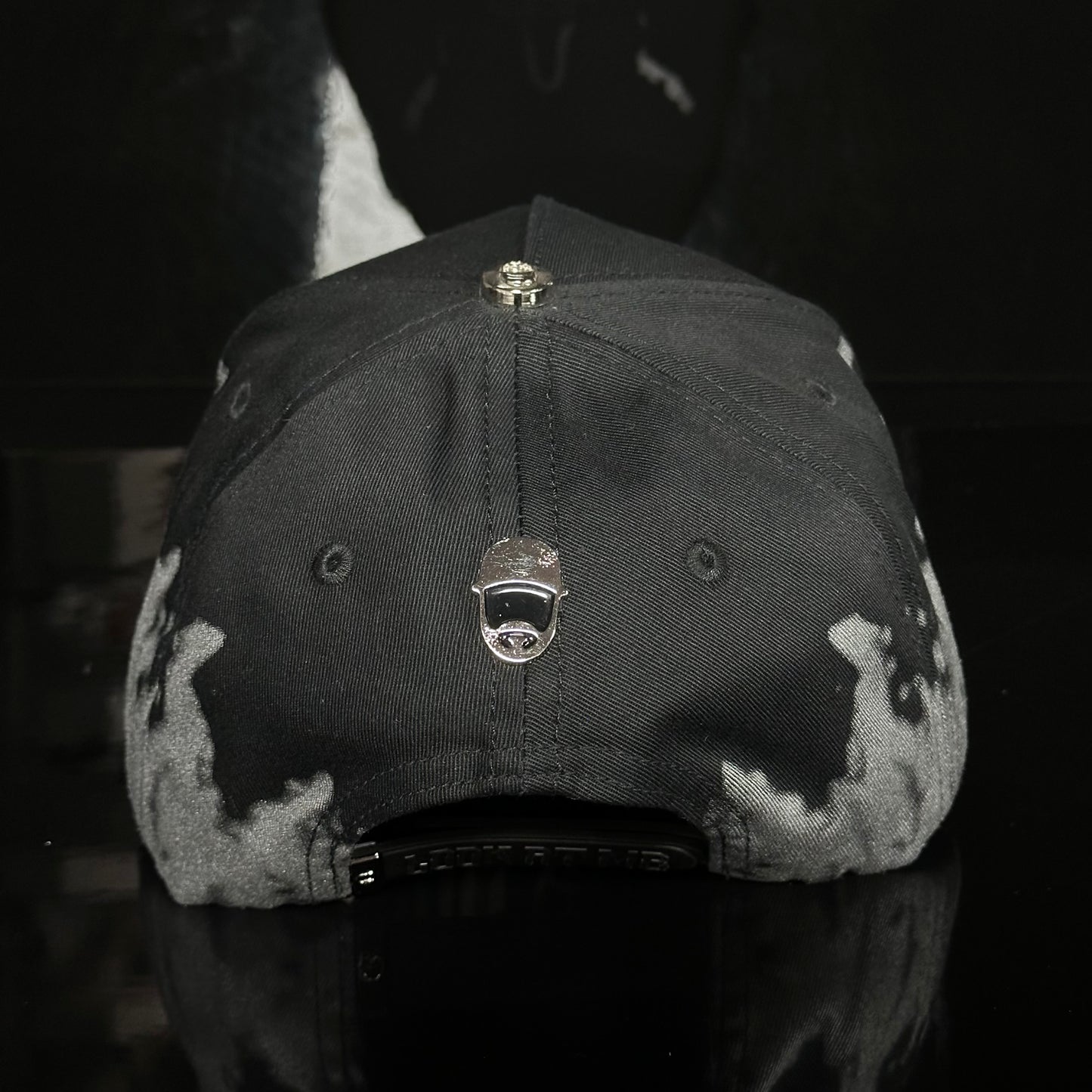 Barbas hats scream G5