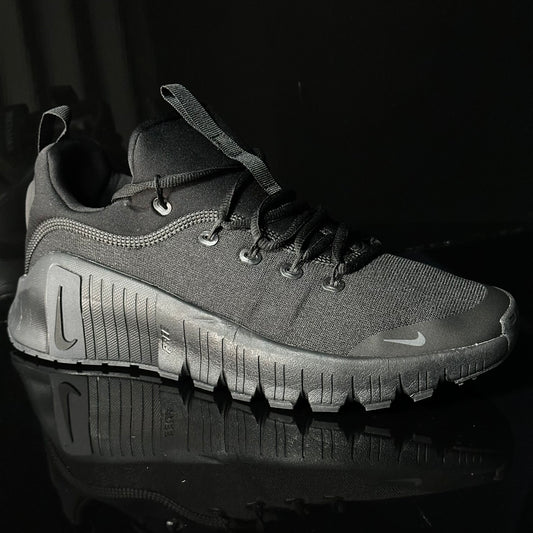 Nike Free Metcoon 6 negro total