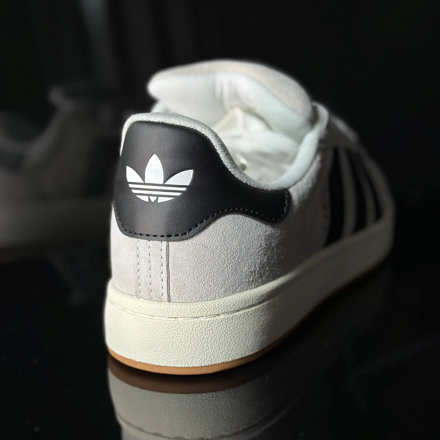 Adidas Campus 00s beige negro