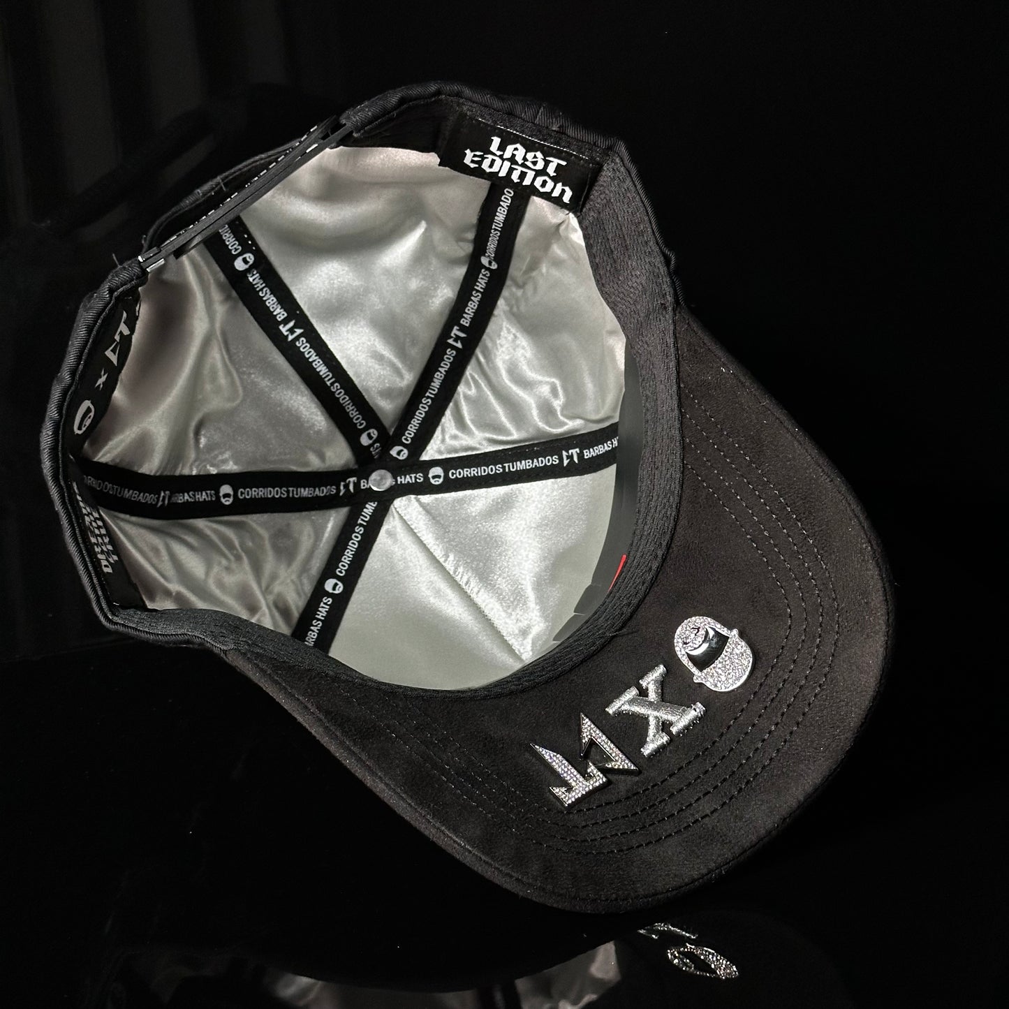 Barbas Hats x CT Chrome G5