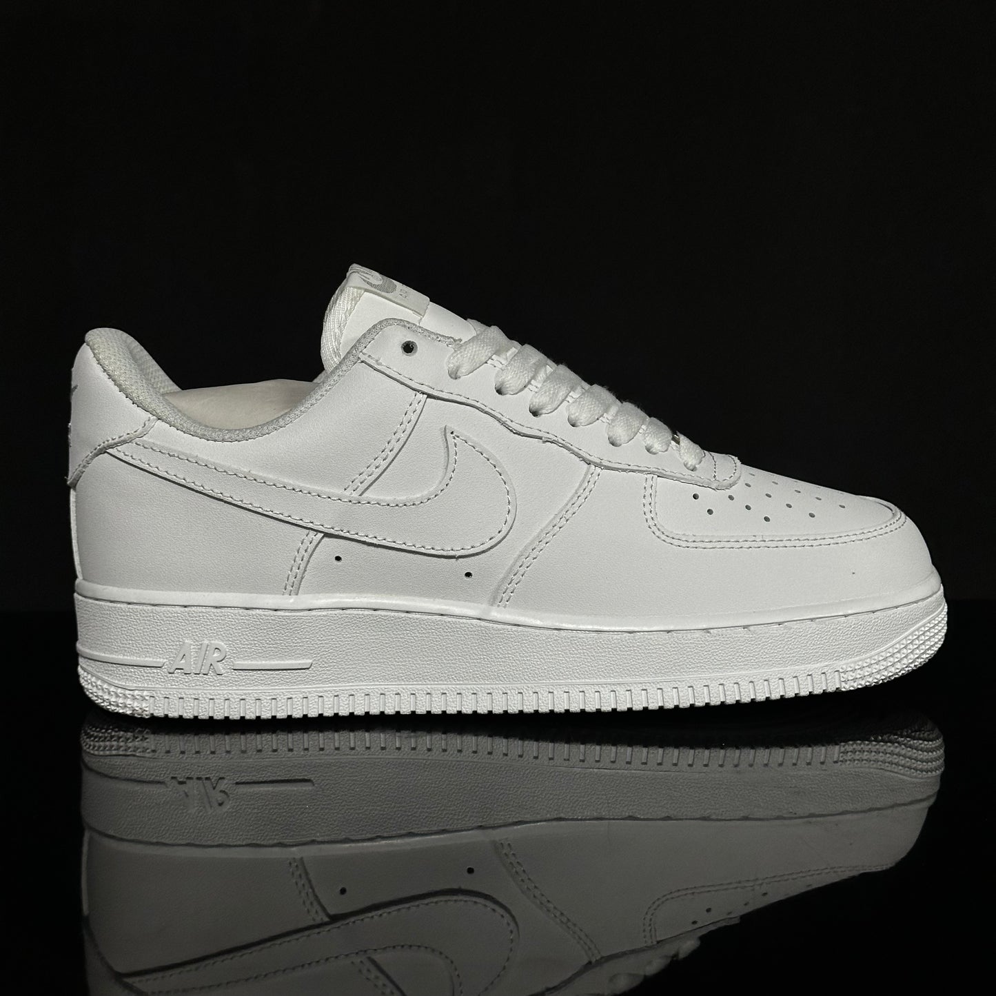 Nike AF1 blanco total
