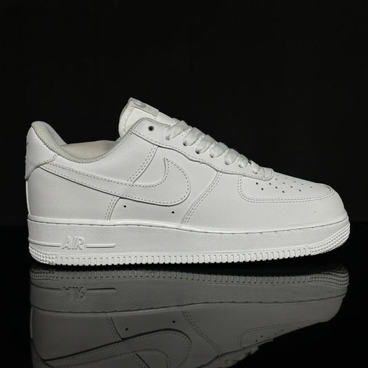 Nike AF1 blanco total