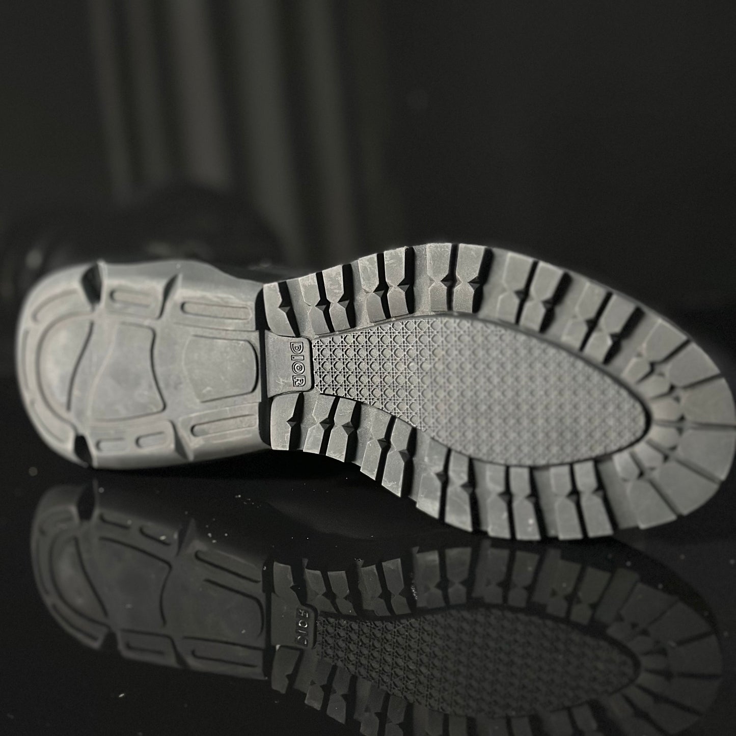 Bota Dior Combat (full set)
