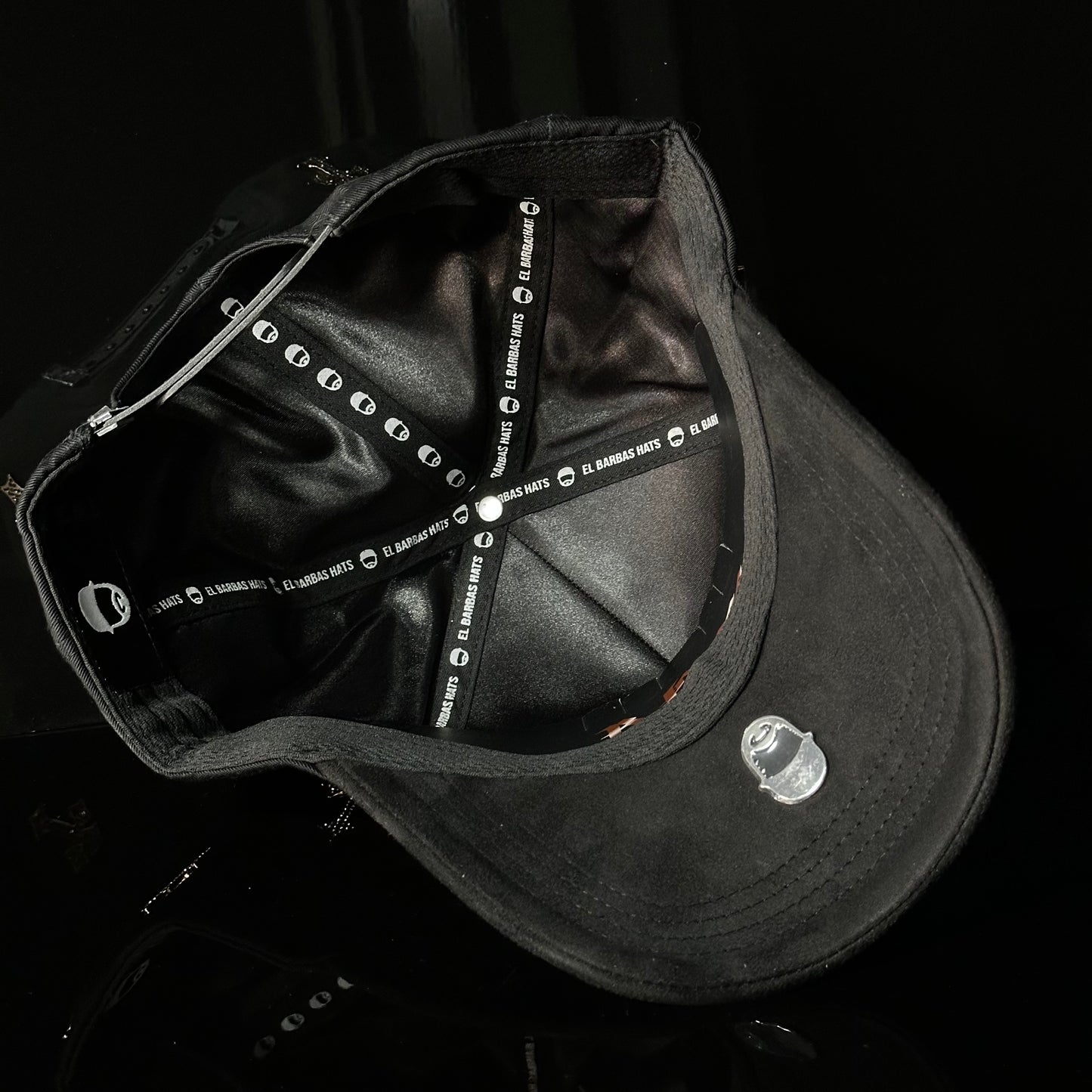 Barbas Hats B Cross G5