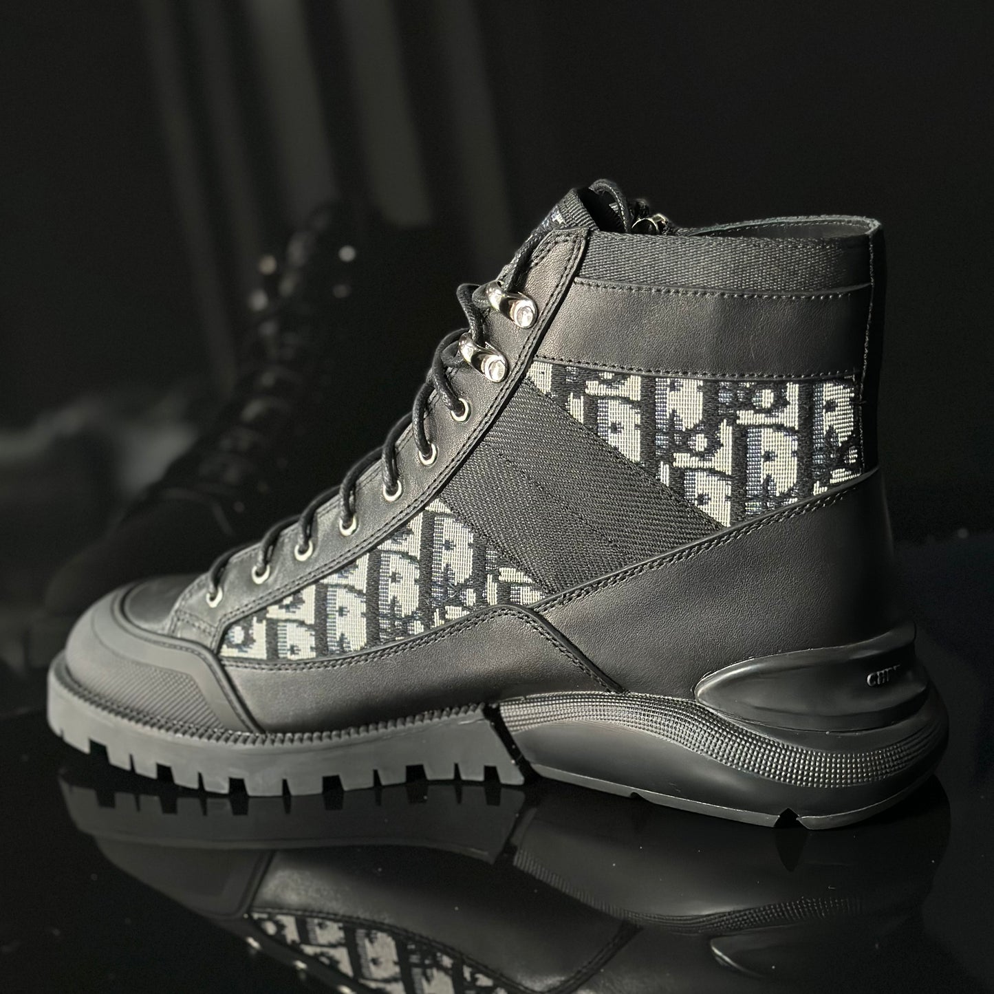 Bota Dior Combat (full set)