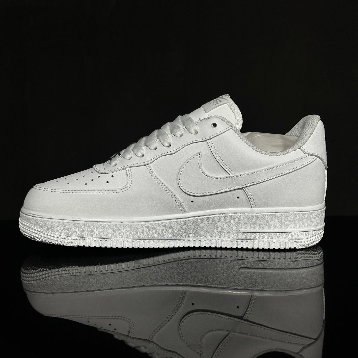 Nike AF1 blanco total