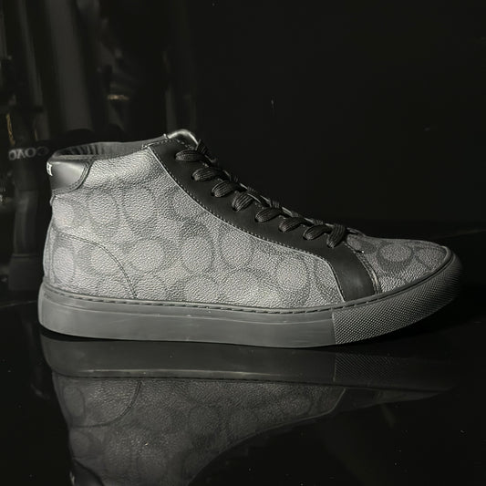Coach bota negro (full set)