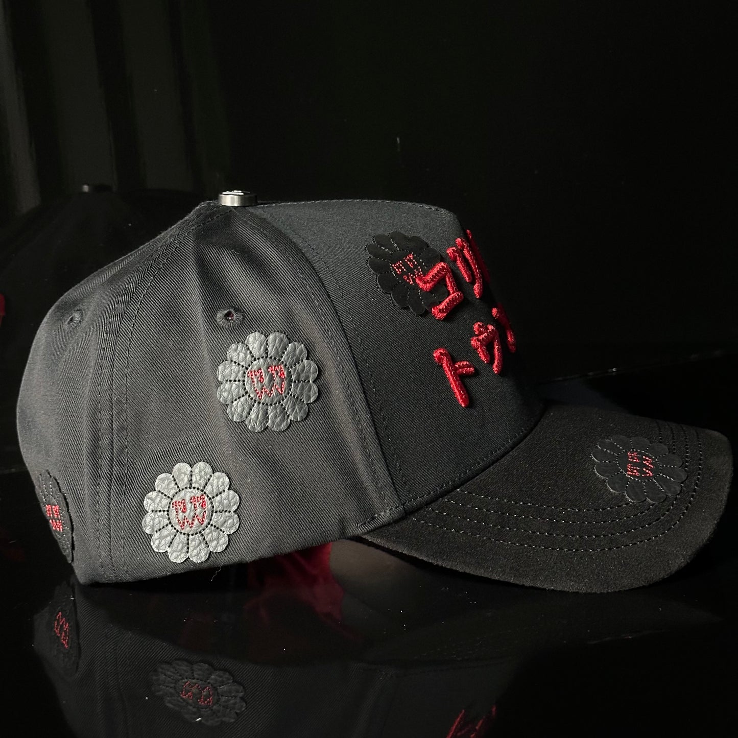 Barbas Hats x CT Murakami G5