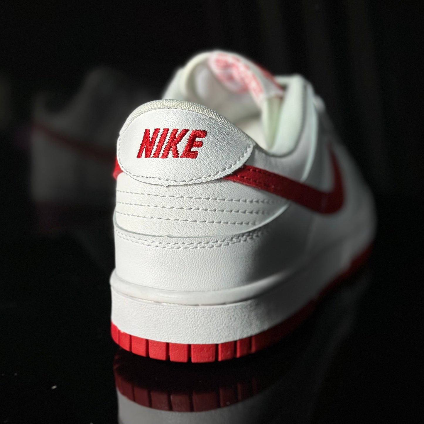 Nike Dunk Varsity Red