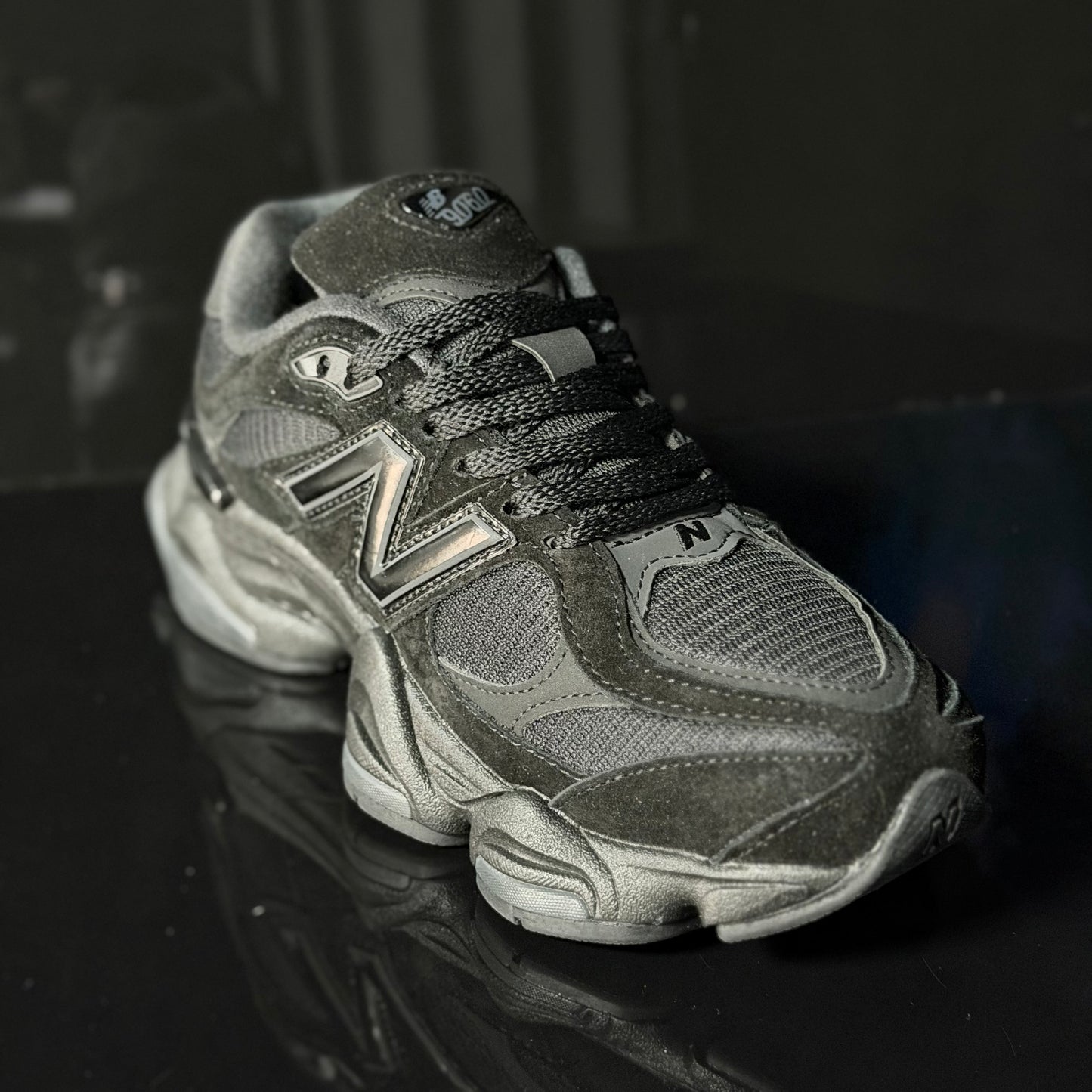 NewBalance 9060 negro total