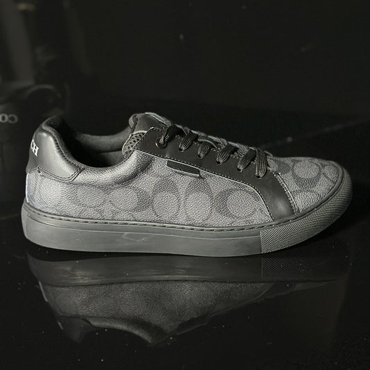 Coach Low Negro (full set)