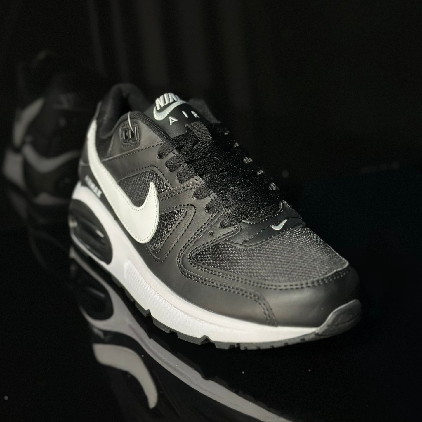AirMax 90 Command Black/White