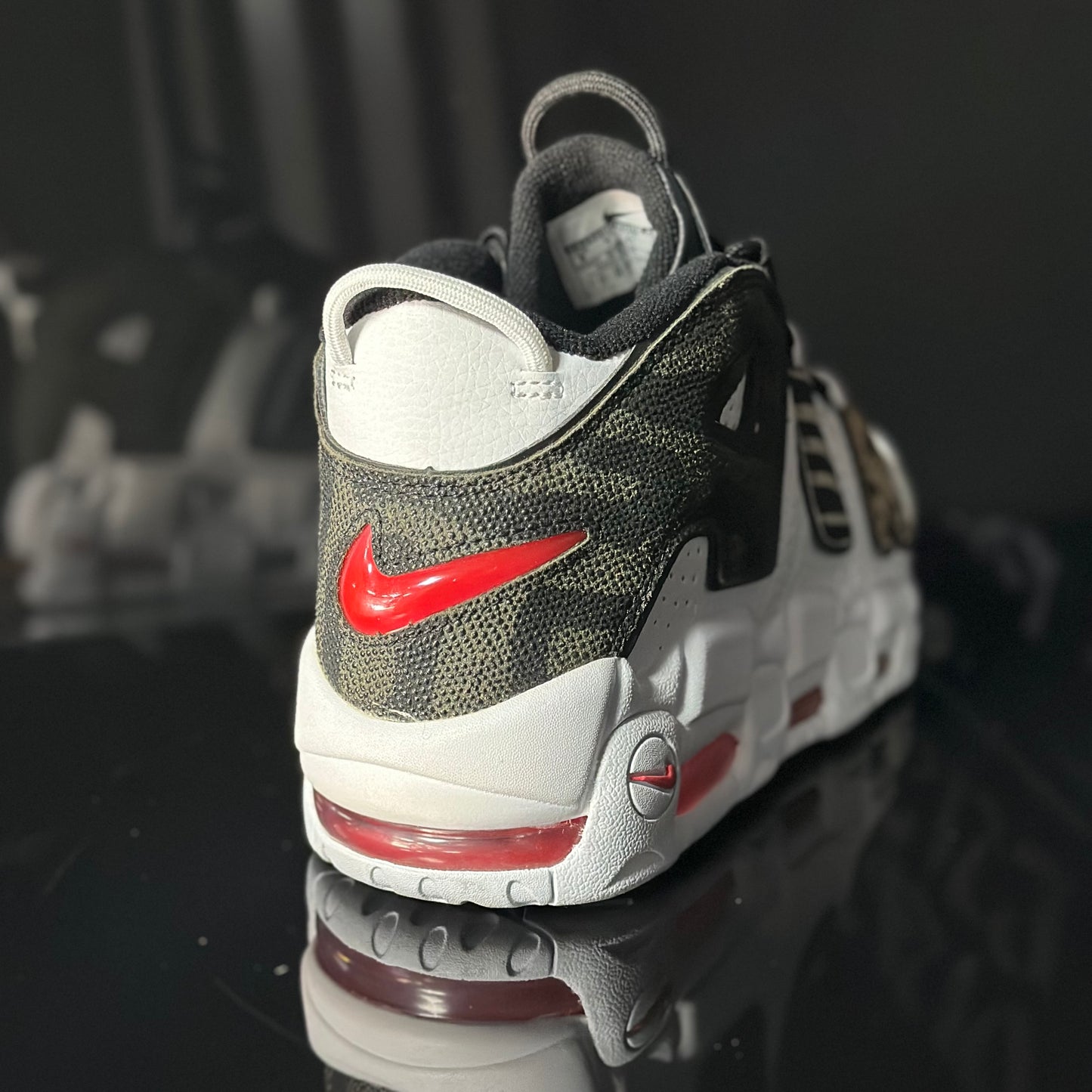 Nike Air More Uptempo Animal Instinct