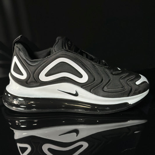 AirMax 720 tortuga negro con blanco