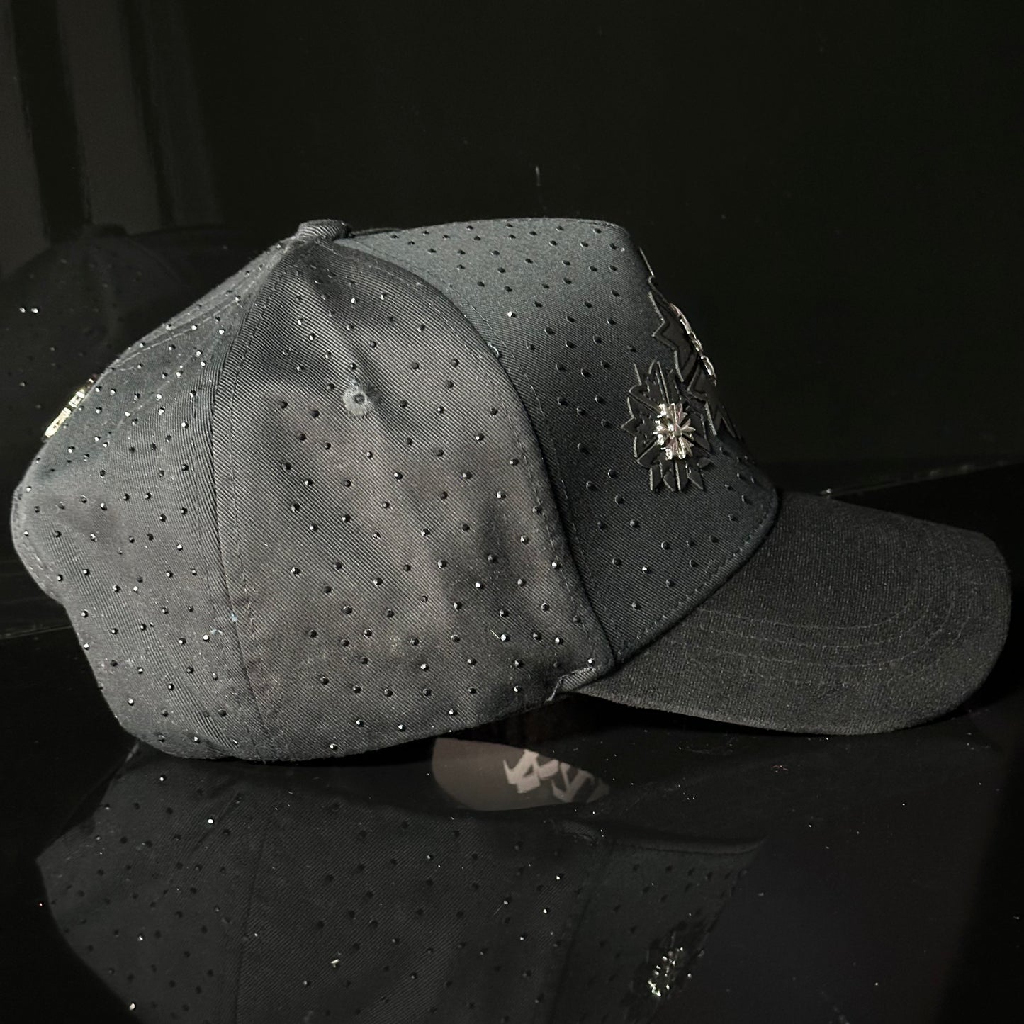 Barbas Hats Platinum Snowflake G5