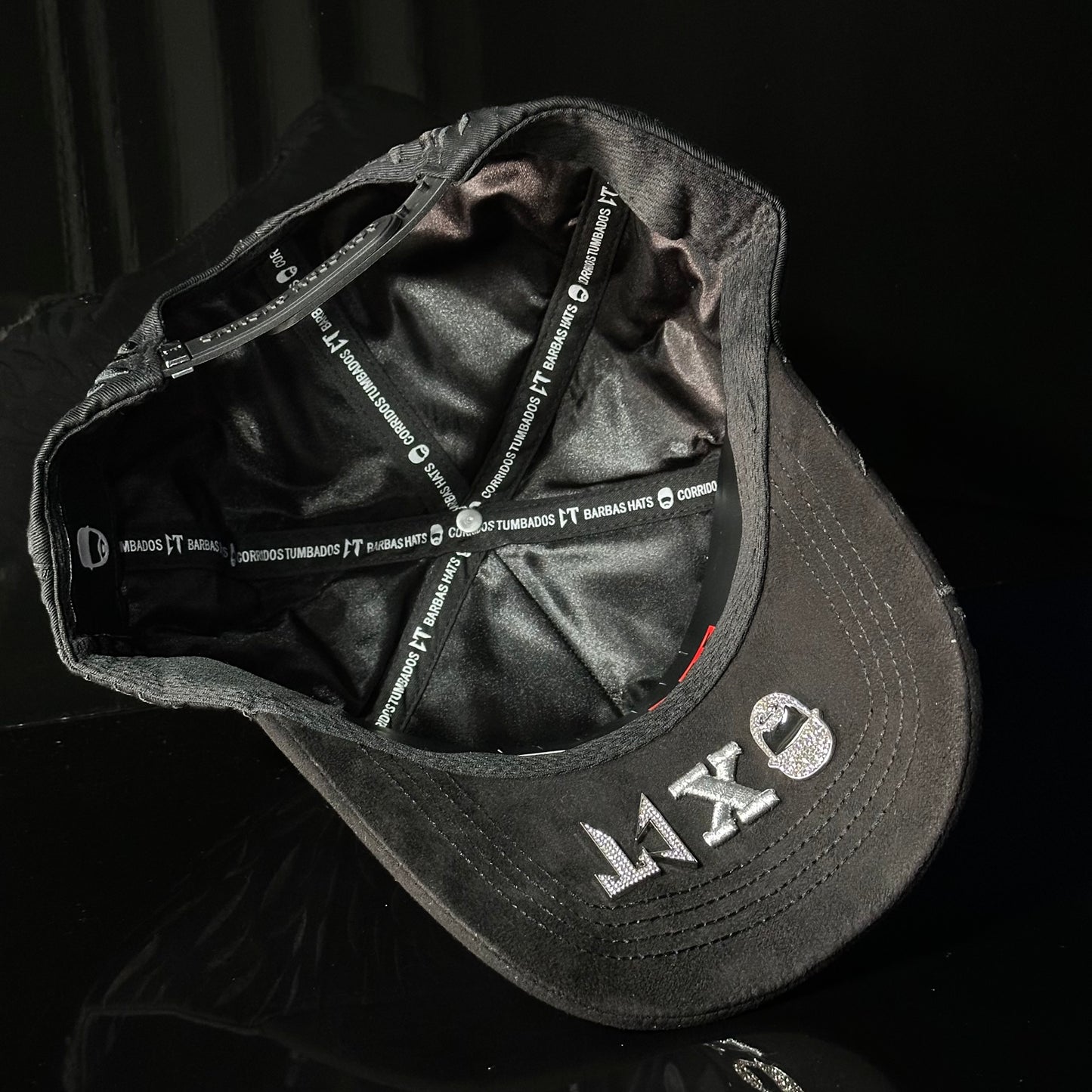 Barbas Hats x CT Rockstar G5