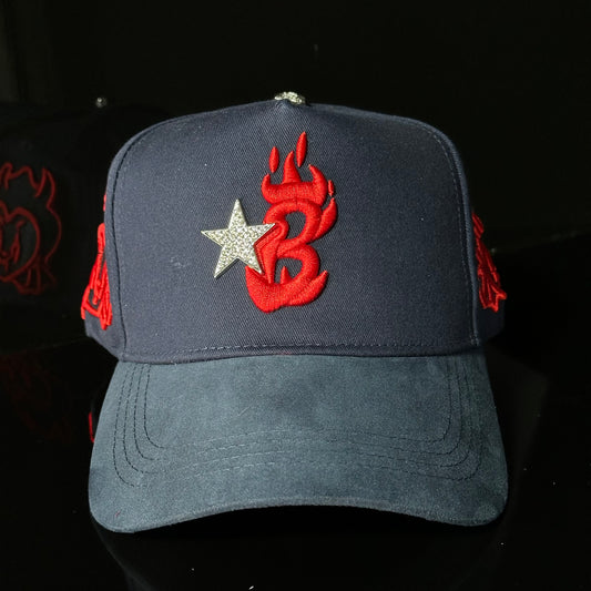 Barbas Hats B-Star Azul G5