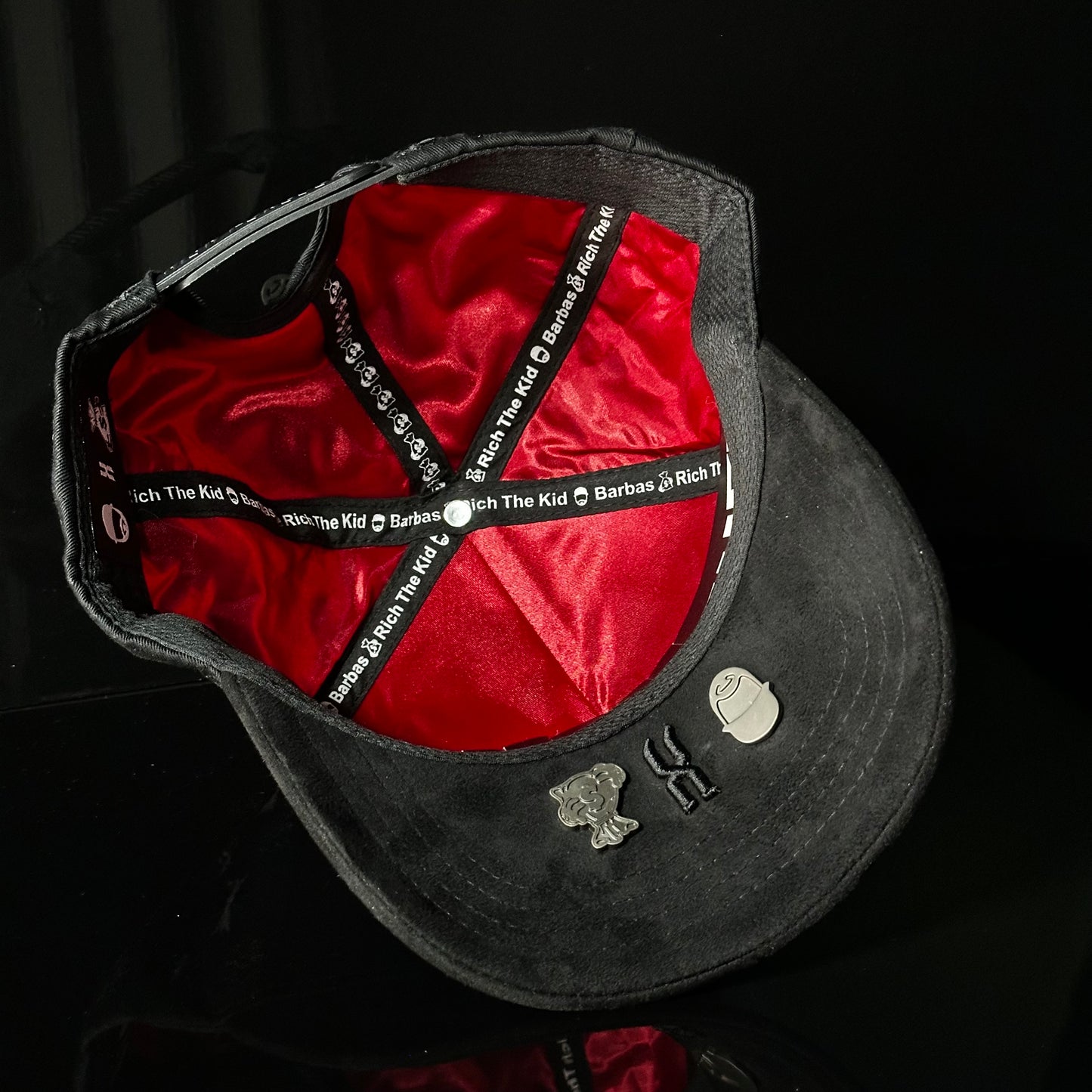 Barbas Hats Chrome Blackout G5