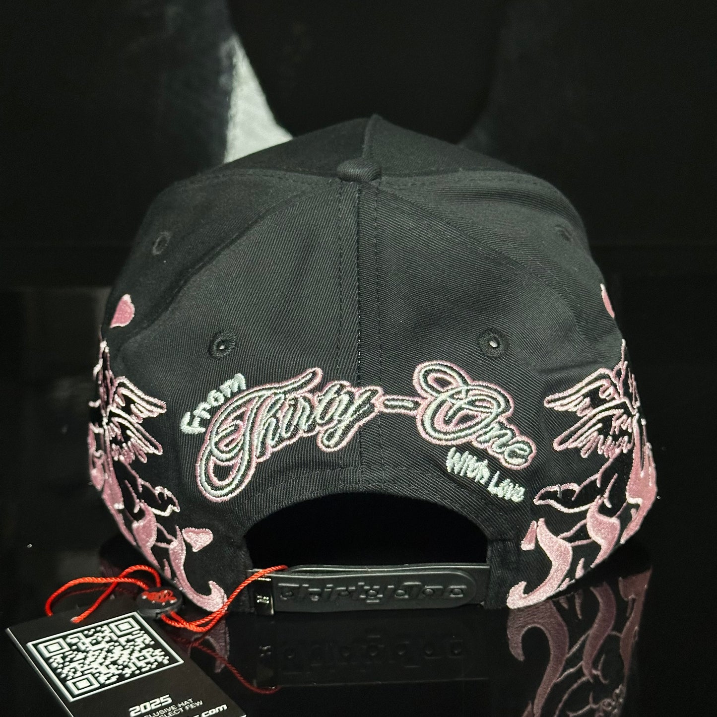 31 Hats New York Pearls San Valentín G5