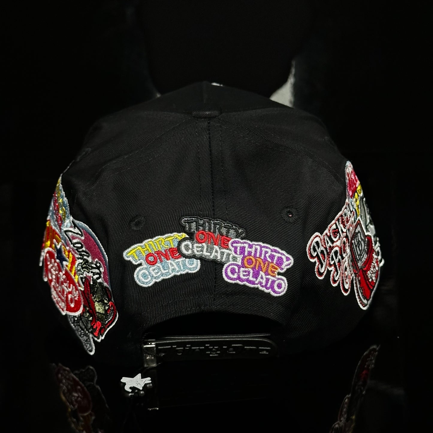 31 Hats x Backpack Boyz Gelato G5