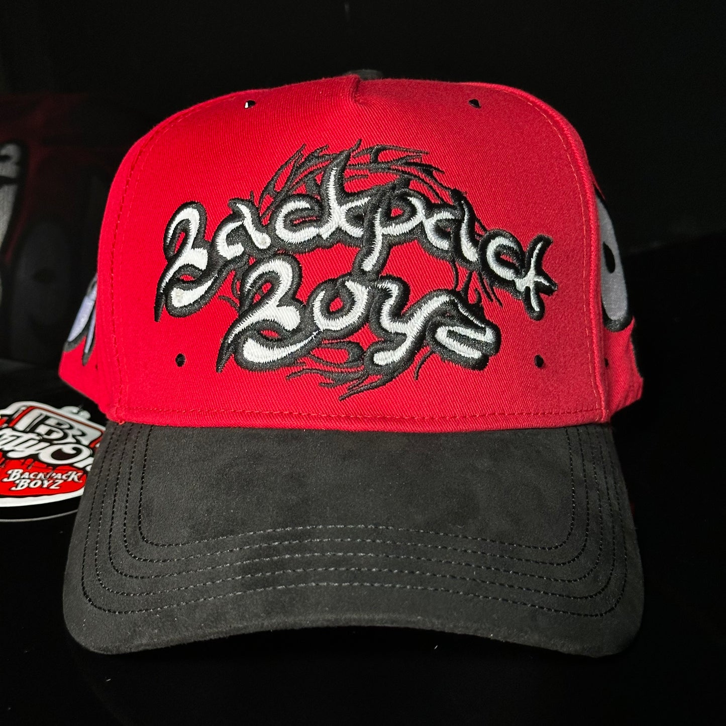 31 Hats Blackpack Boyz Árabe G5