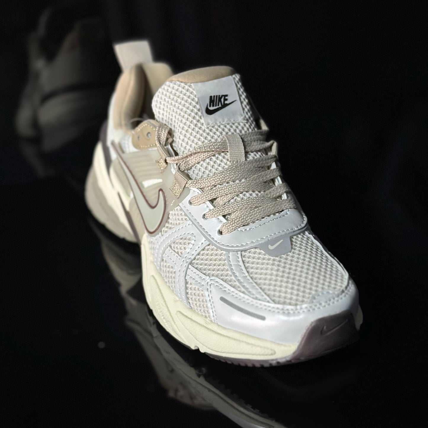 Nike VK2 Run Orewood Brown