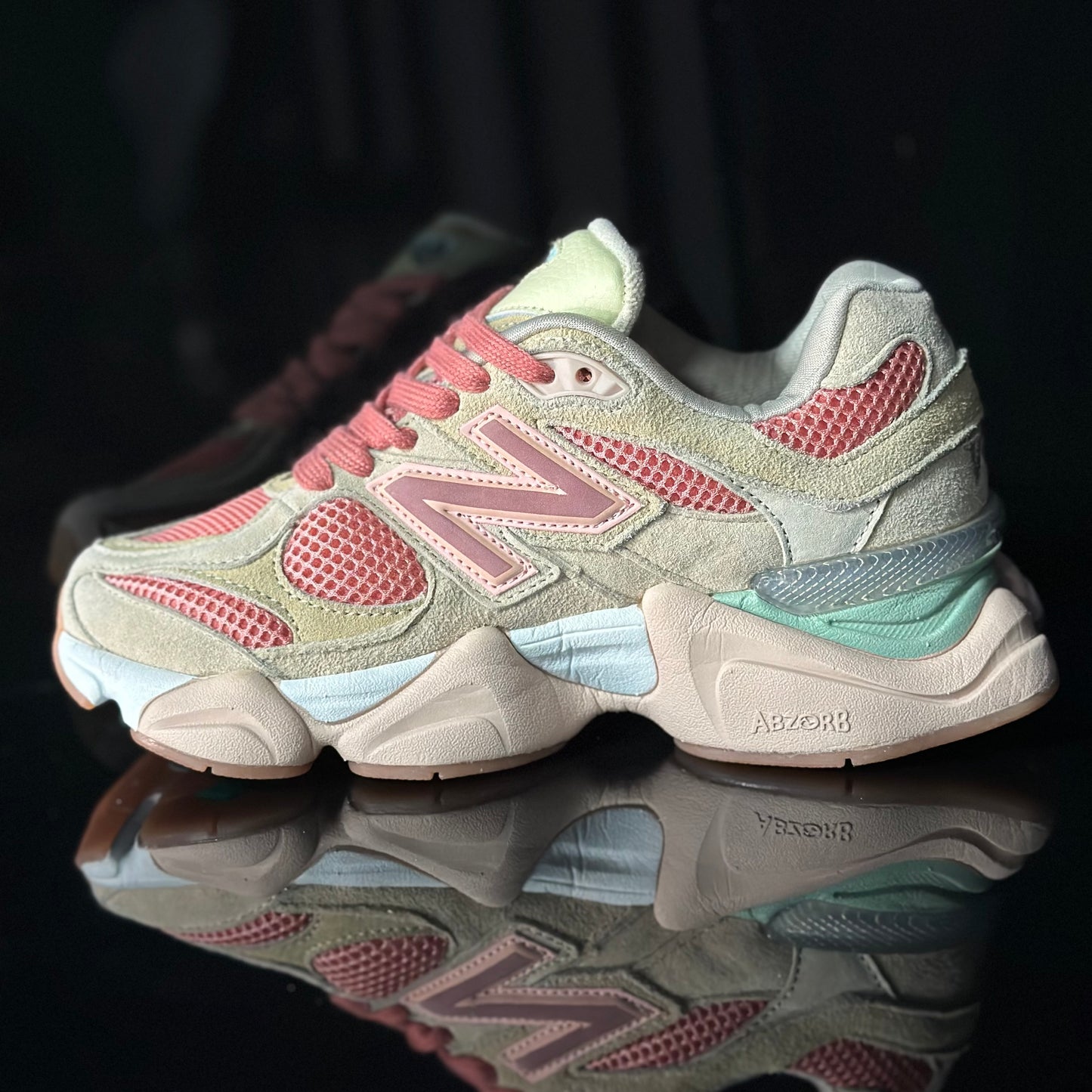 NewBalance 9060 Joe Freshgoods Rosa