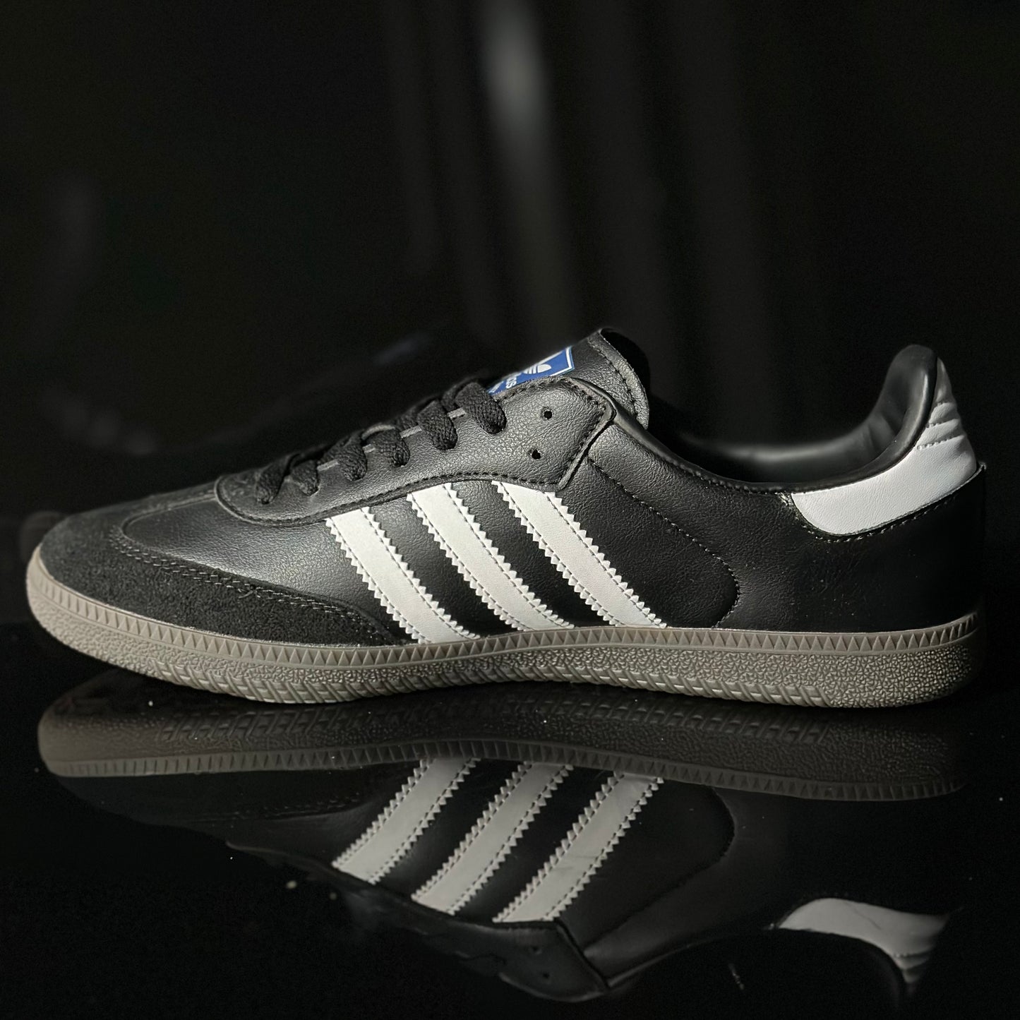 Adidas samba negro clásico