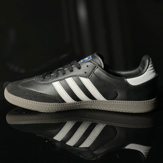 Adidas samba negro clásico