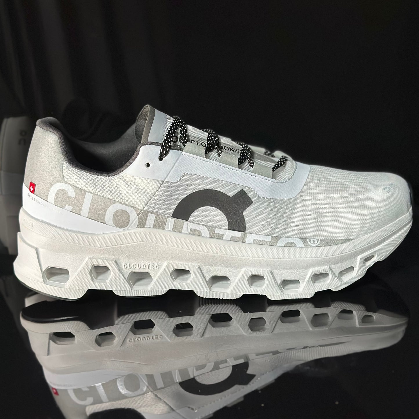 OnCloud Cloudmonster 2 blanco