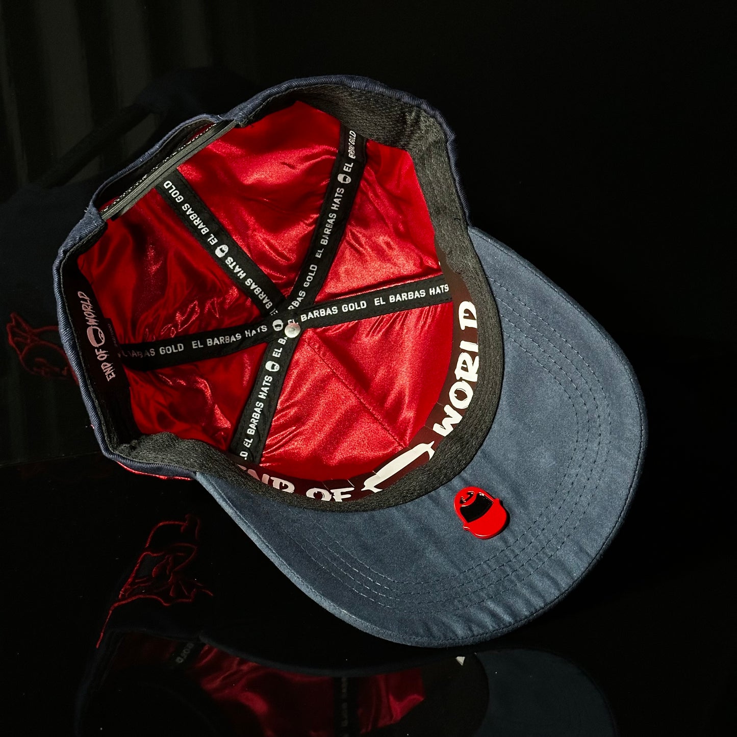 Barbas Hats B-Star Azul G5