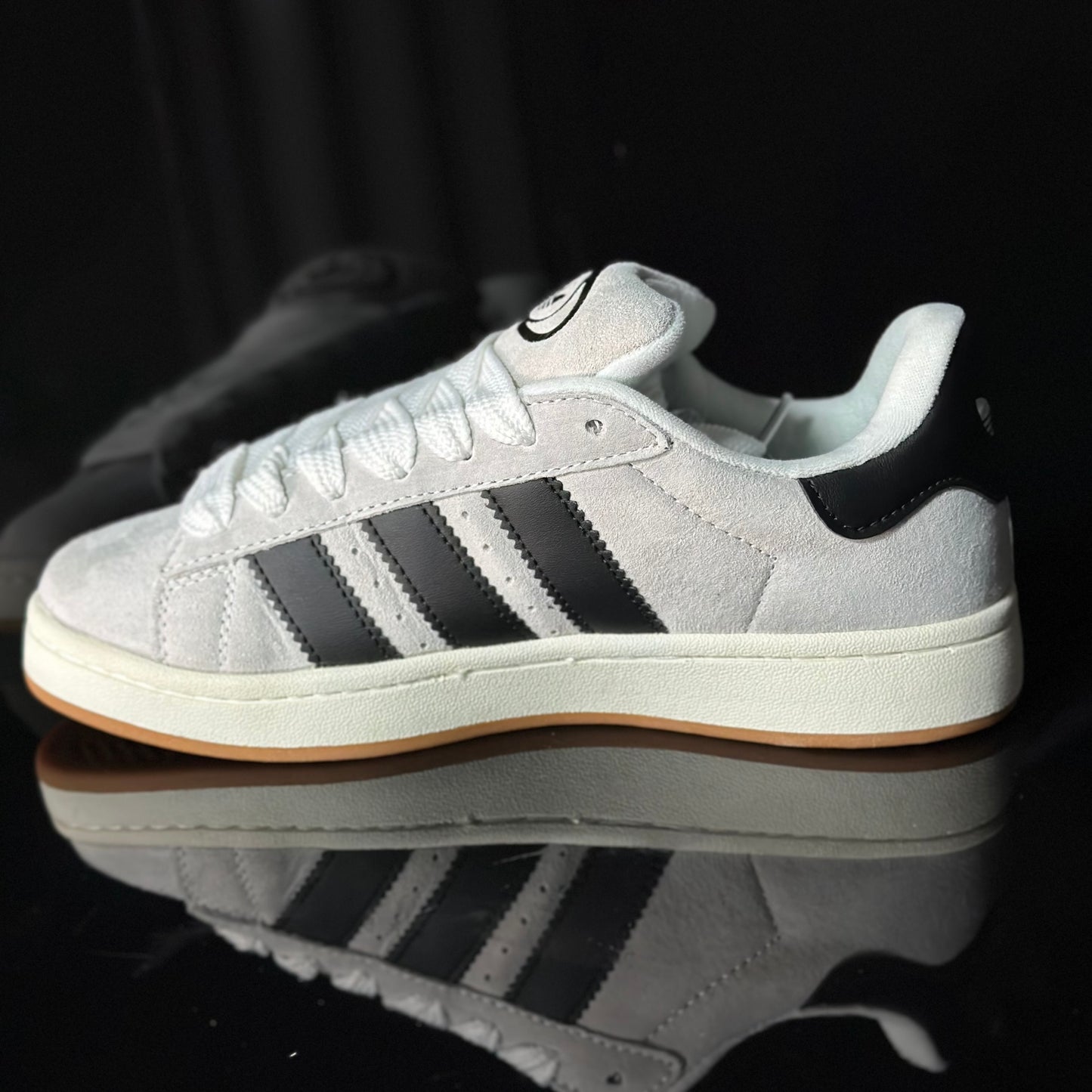 Adidas Campus 00s beige negro
