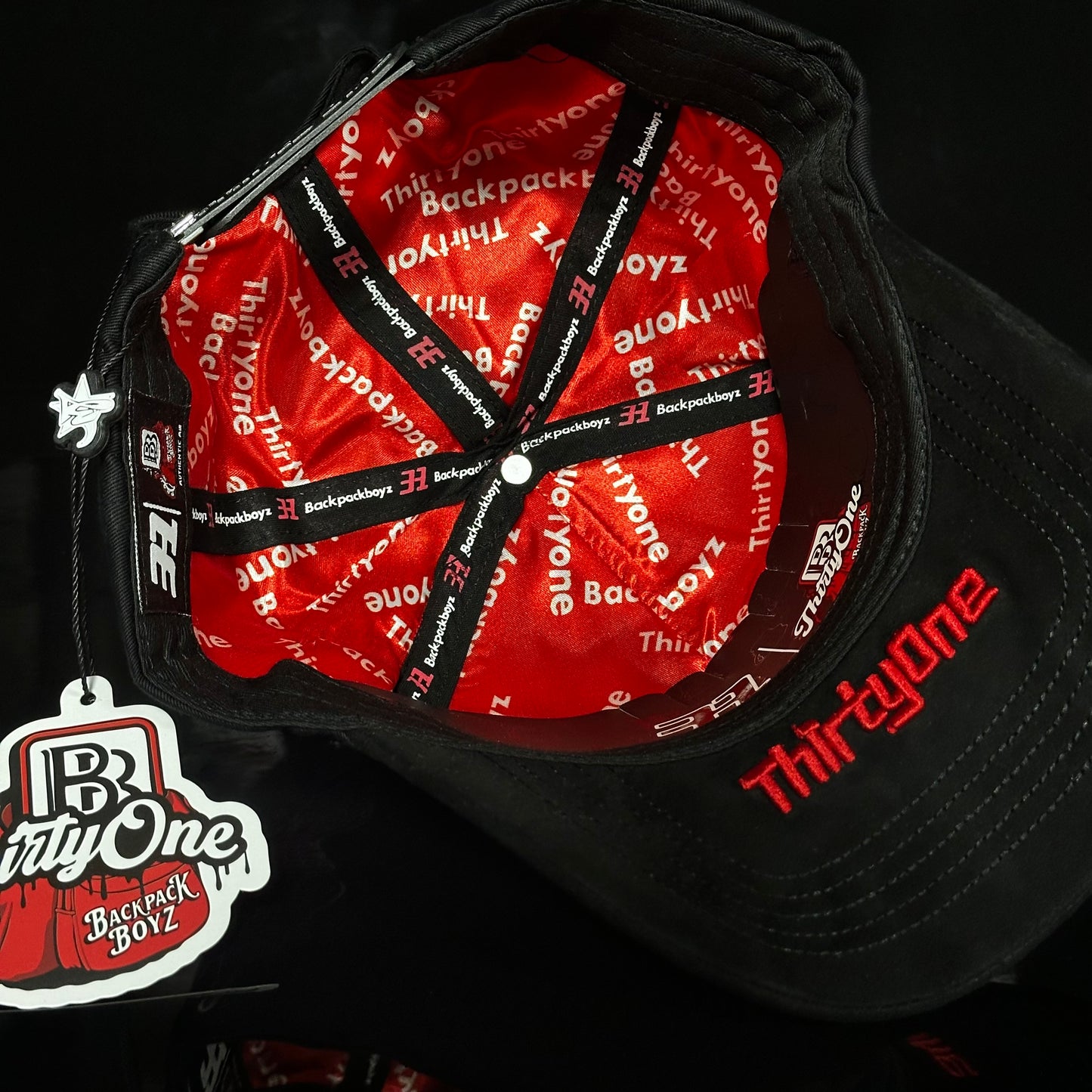 31 Hats x Backpack Boyz Gelato G5