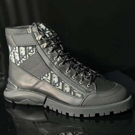 Bota Dior Combat (full set)