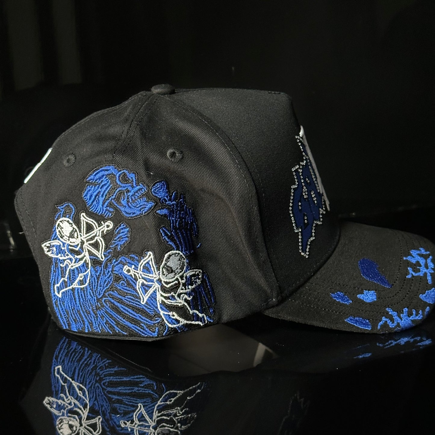 Dandy Hats Angel Azul Sad Boyz G5